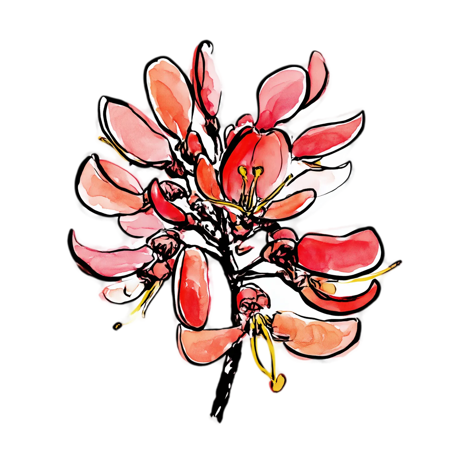 Indian Coral Tree