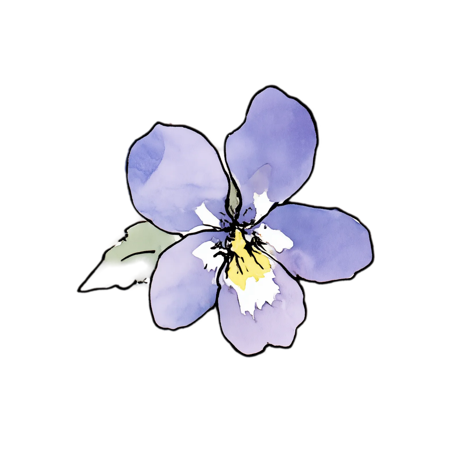 Native Violet