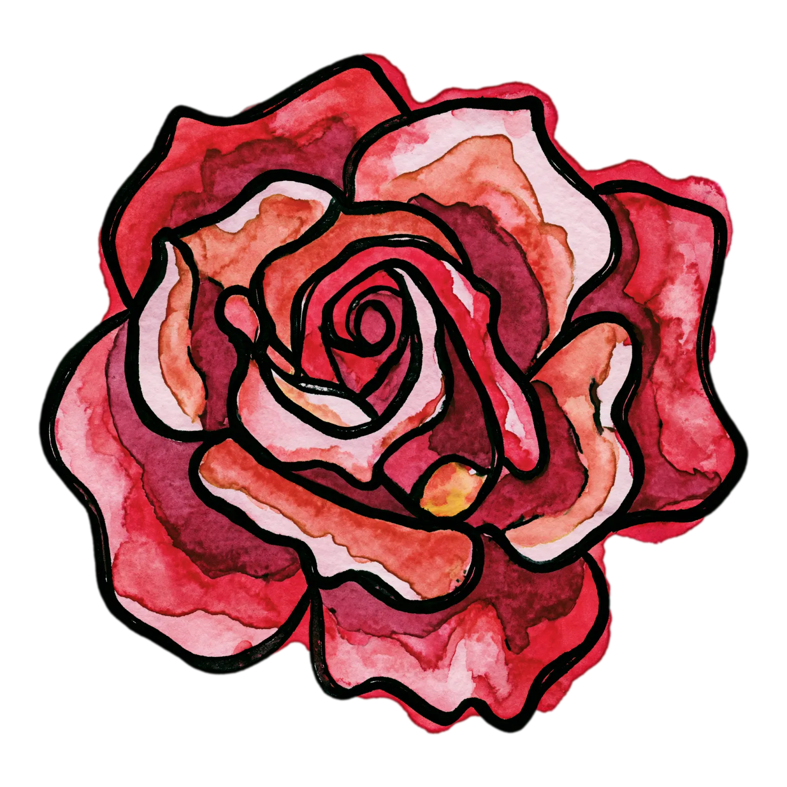 Red Rose